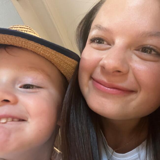 Babysitter in Le Loroux-Bottereau: Lina