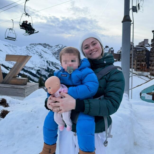 Babysitter in Saint-Avé: Lucie