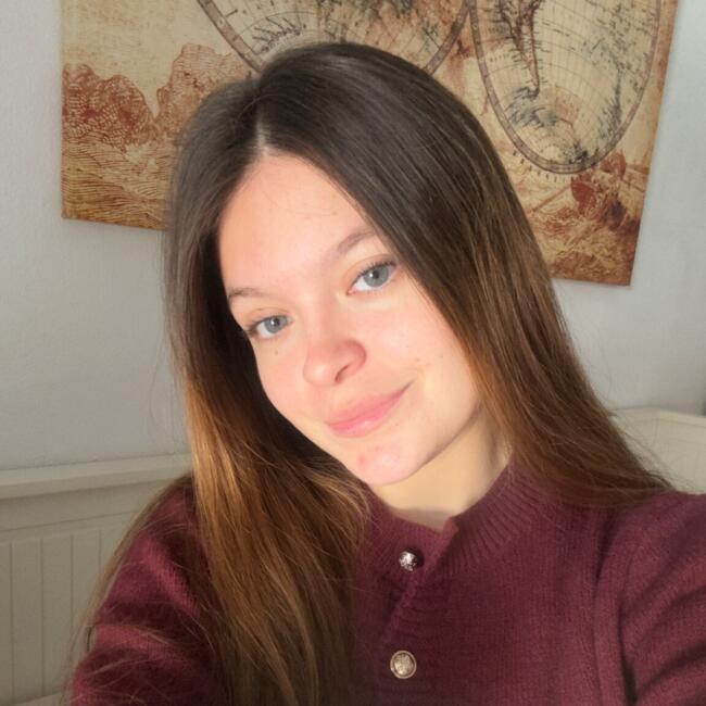 Babysitter in Seville: Zharit