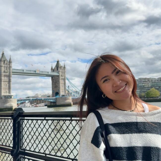 位于新加坡的临时保姆: Jane