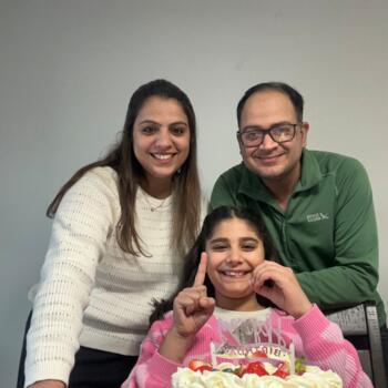 Babysitting job in Moncton: babysitting job Sandeep