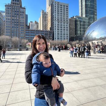 Babysitting job in Grapevine: babysitting job Elena