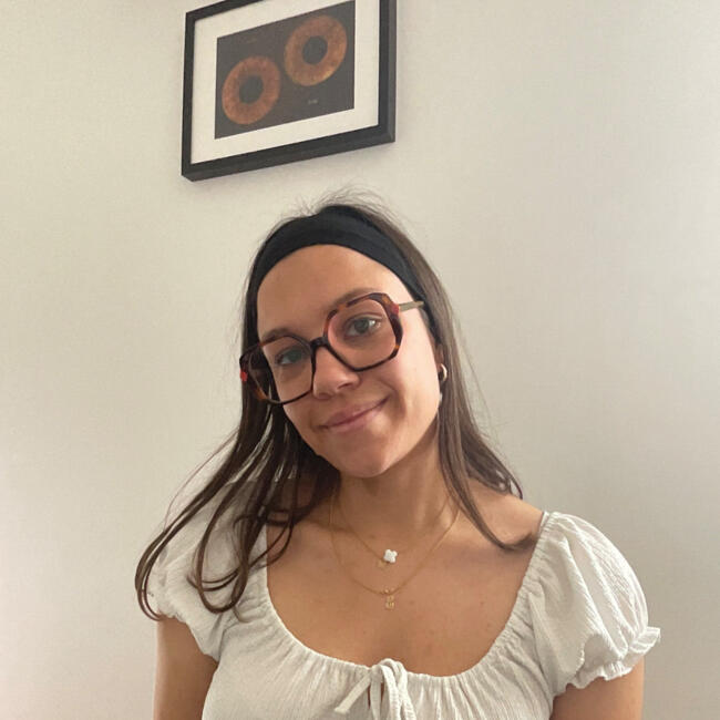 Babysitter in Limoux: Elise