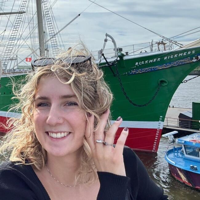 Niñera en Viena: Hannah