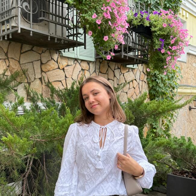 Nanny in Milan: Caterina