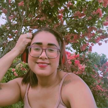 Canguro en Madrid: Andrea