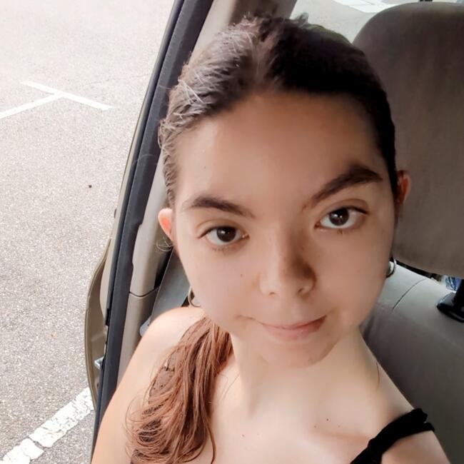 Babysitting job in Livron-sur-Drôme: Casandra