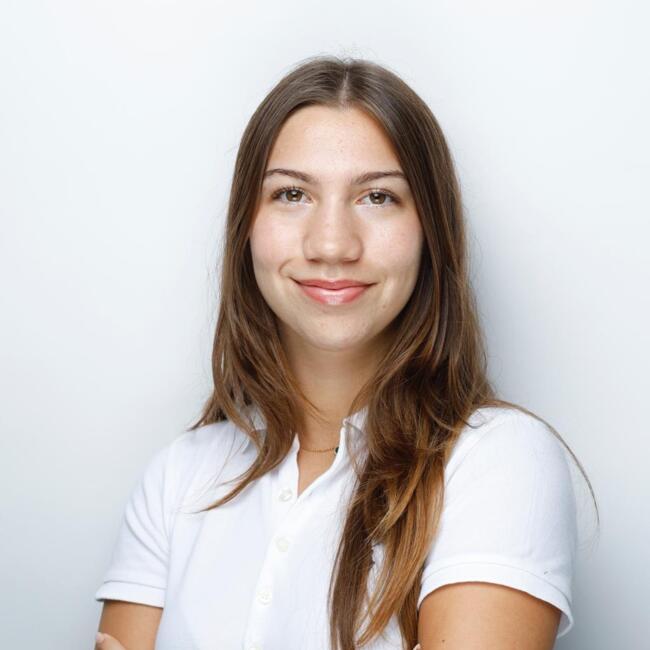 Canguro en Madrid: Francesca