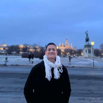 Trabajo para niñera en Cartagena de Indias: trabajo de niñera David Rodriguez