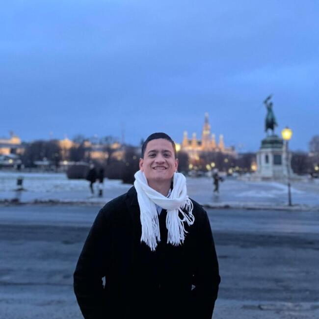 Trabajo para niñera en Cartagena de Indias: David Rodriguez