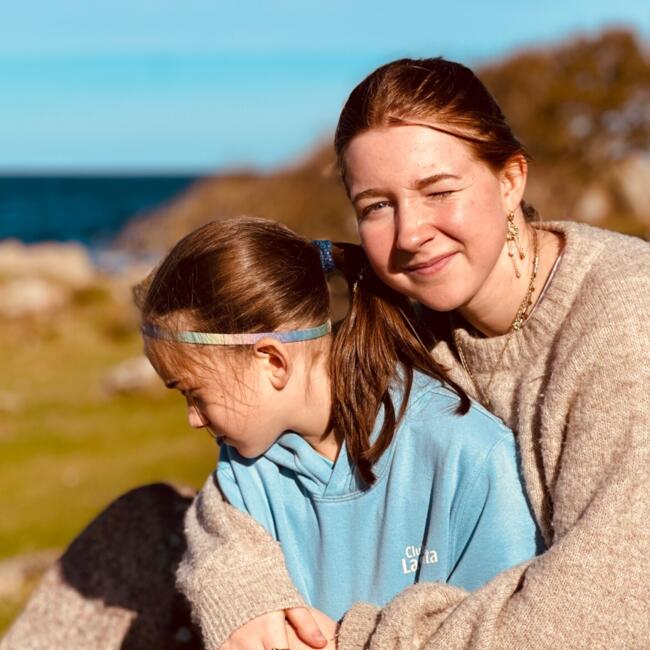 Babysitter in Copenhagen: Karen