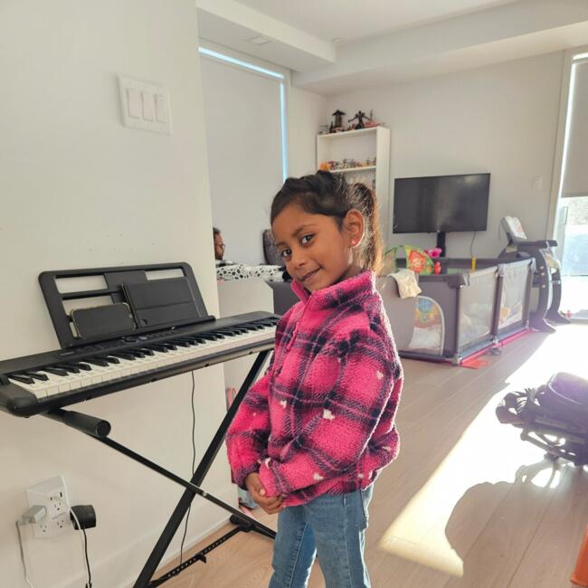 Babysitting job in LaSalle (Québec): Jessica