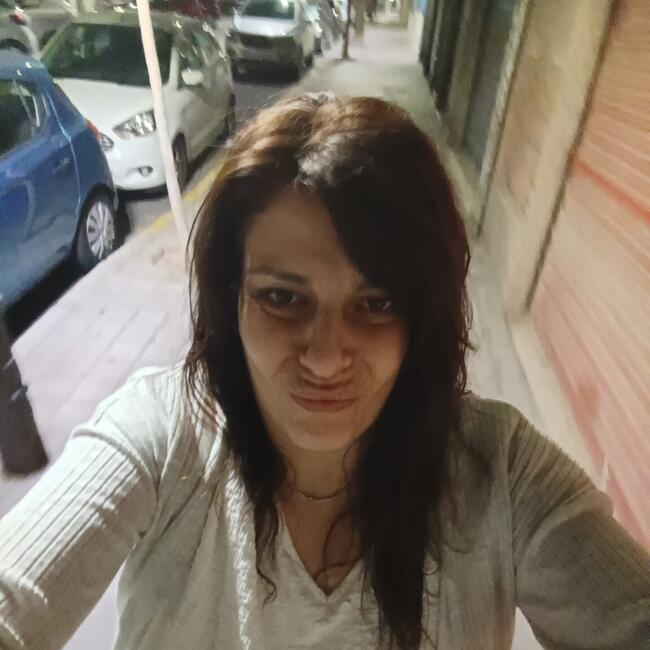 Nanny in Alicante: Miriam