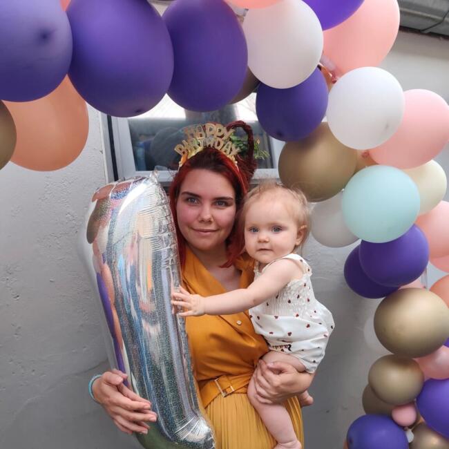 Babysitter in Moeskroen: Kimberley