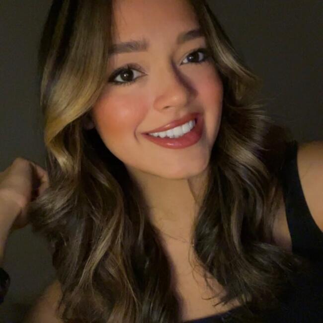 Nanny in Pamplona: Maria Fernanda