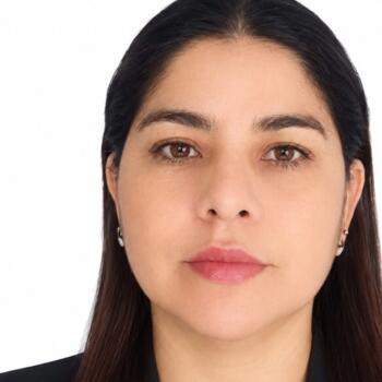 Babysitter in Bogotá: Luz Dary