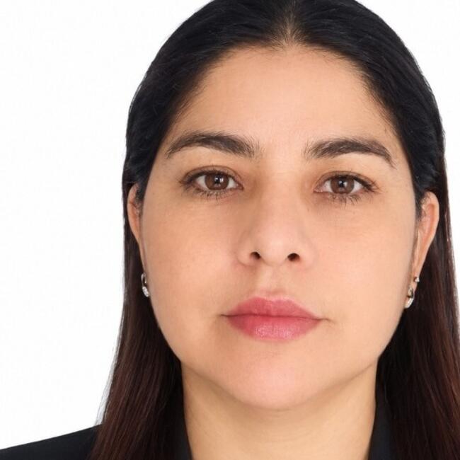 Babysitter in Bogotá: Luz Dary