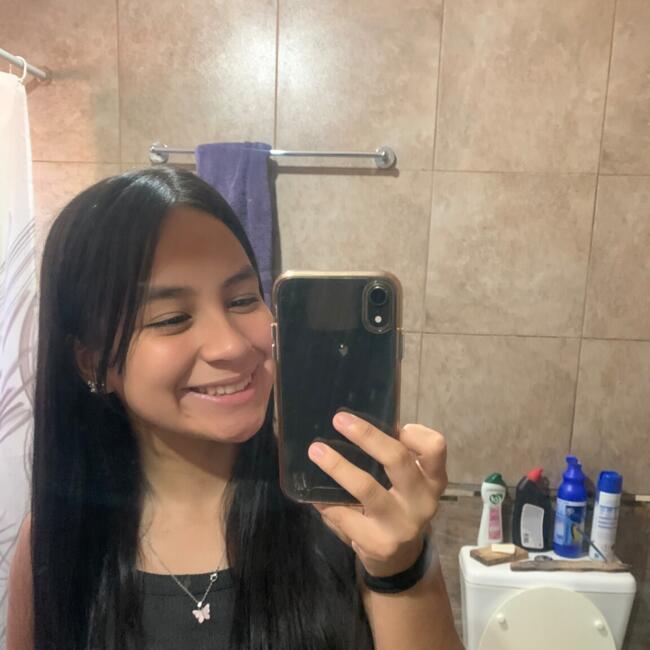 Niñera en Rosario: Nahiara