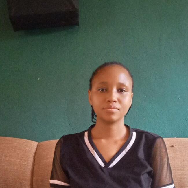 Babysitter in Kisumu: Shali