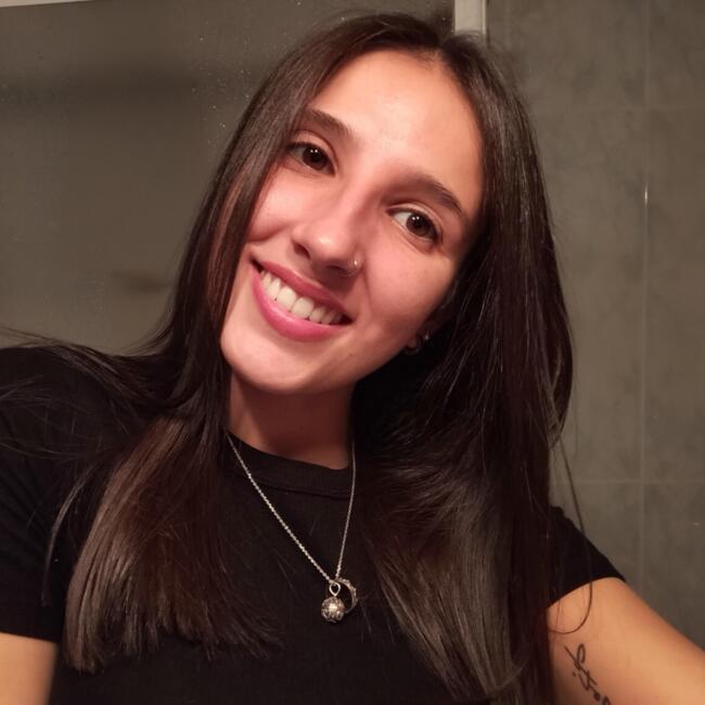 Babysitter in Berlin: Ainara