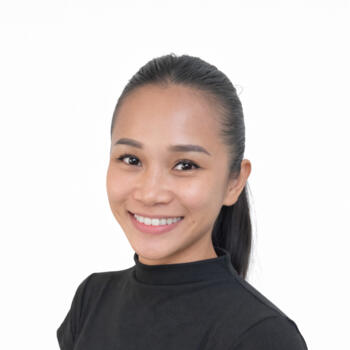 Nanny in Amsterdam: Alina