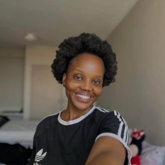 Babysitter in Pretoria: Gomolemo