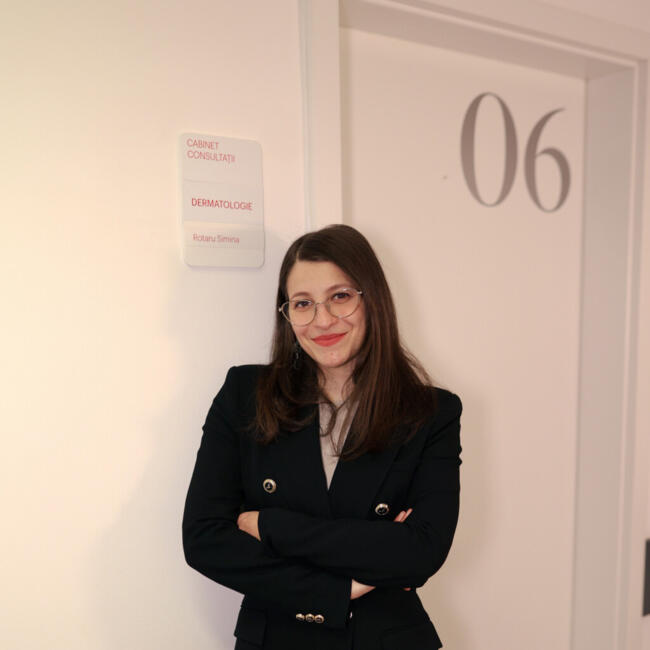 Babysitting job in Oradea: Simina