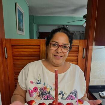 Niñera en Punta del Este: Silvia