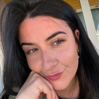 Canguro en Badalona: Cristina