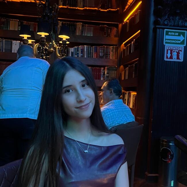 Babysitter in Zapopan: Fernanda