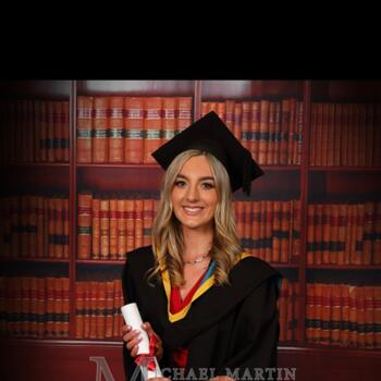 Babysitter in Cork: Gemma
