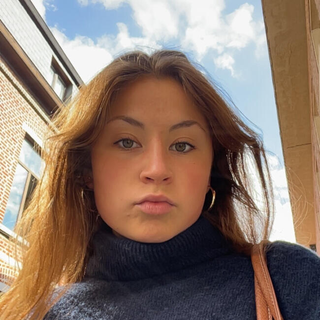 Babysitter in Löwen: Lin