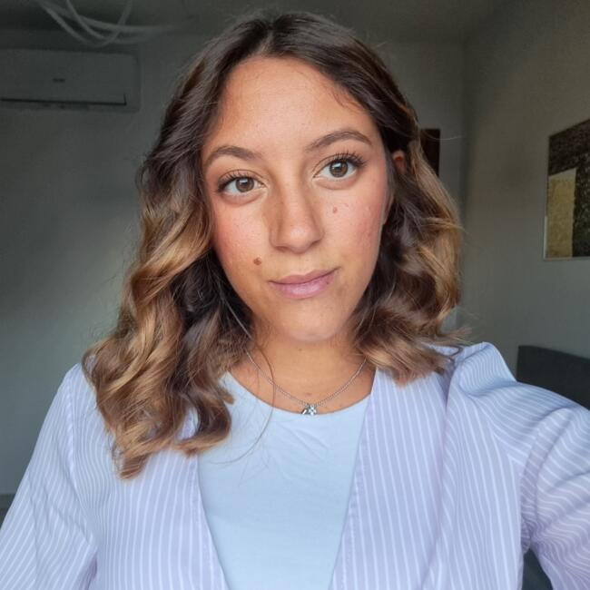 Babysitter in Naples: Chiara