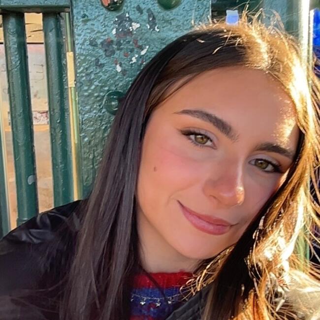 Niñera en Guaynabo: Daniela