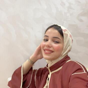 Babysitter Casablanca: Aicha