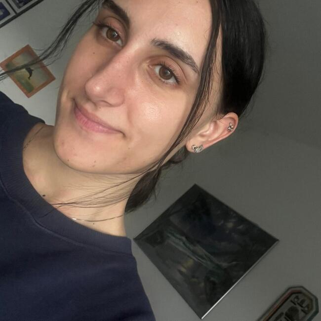 Babysitter in Padova: Alessia