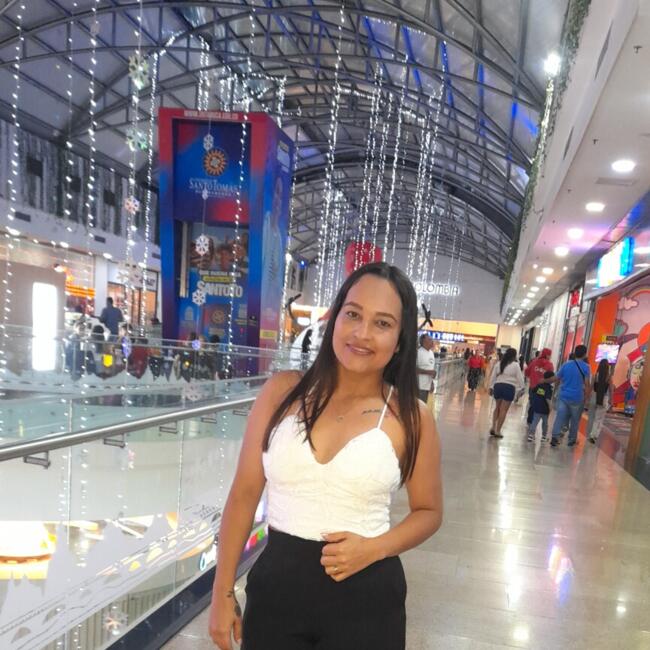 Niñera en Bucaramanga: Yerly Johana
