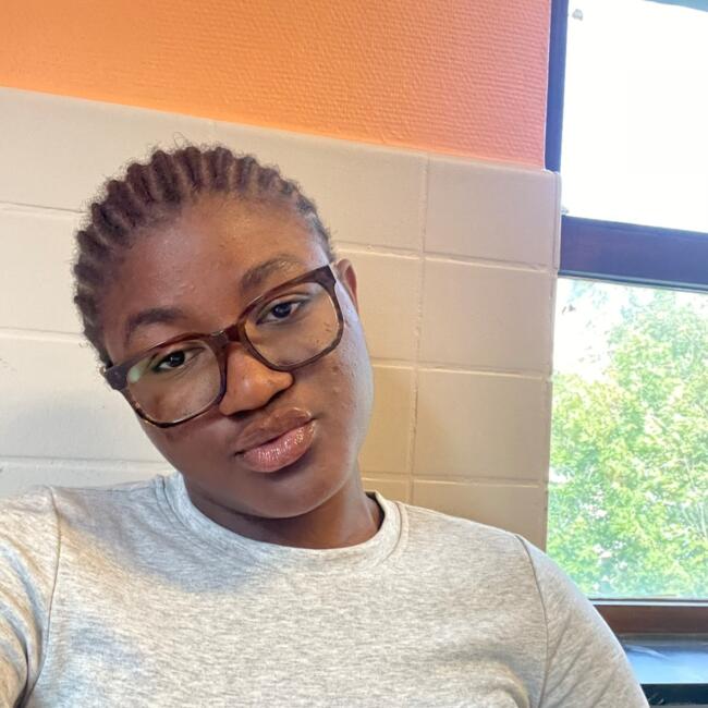 Babysitter in Seraing: Célia