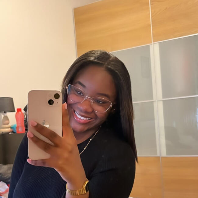 Babysitter em Odivelas: Raíssa