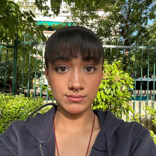 Canguro en Parla: Shanoa