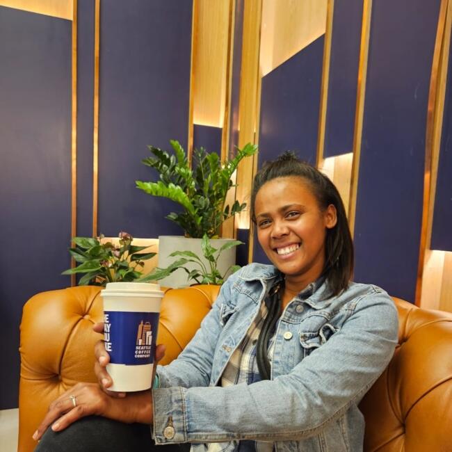 Babysitter in Paarl: Jarika