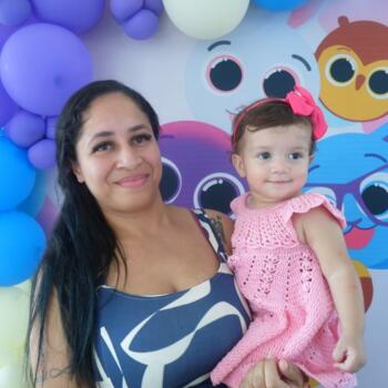 Emprego de babá em Indaiatuba: emprego de babá Ariele