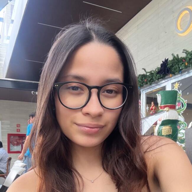 Niñera en Mérida: Ximena