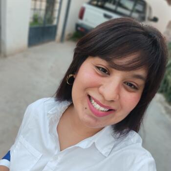 Trabajos de nanny en Matamoros (Estado de Coahuila de Zaragoza): trabajo de niñera Alejandra Galindo