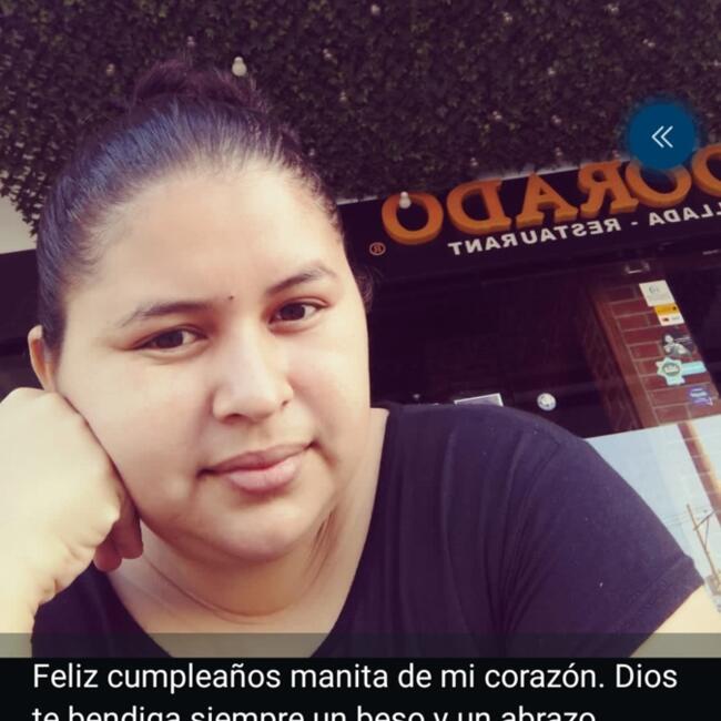 Babysitter in Guayaquil: Luisamar anais