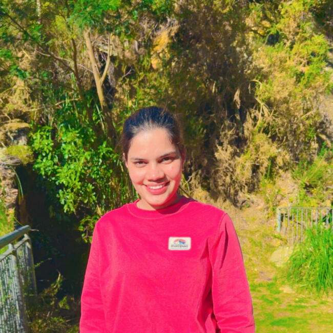 Babysitter in Auckland: Ranvir