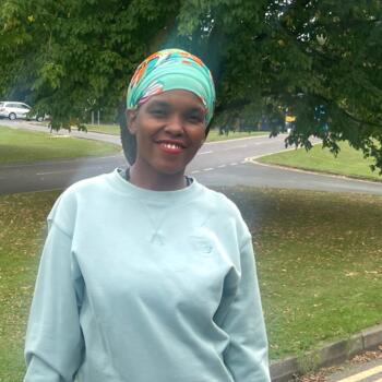 Nanny in London: Shadia