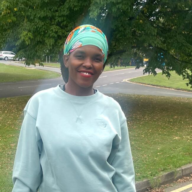 Nanny in London: Shadia