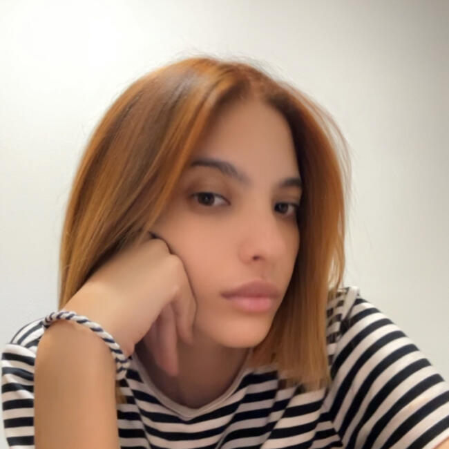 Babysitter in Navalcarnero: Shadya Cachan