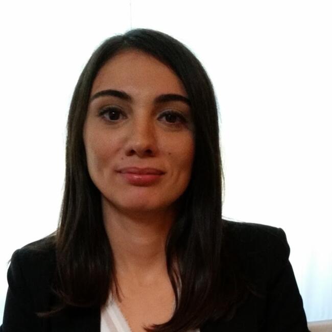 Babysitting job in Vikrče: Gabriela